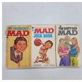 Mad Paperback Book Collection