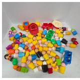 Fisher-Price Jumbo Little People