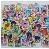 1970s Basketball Trading Cards Assortment