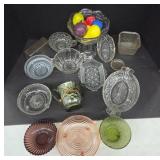 Glass Serving Pieces