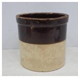 Antique 1 Gal. Stoneware Crock