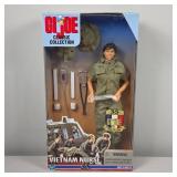 GI Joe Classic Collection Vietnam Nurse