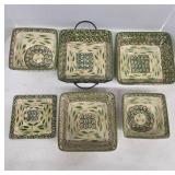 Temp-tations Old World Serveware Set