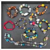 Beaded Jewelry Collection