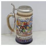 1988 Seoul Olympics Commemorative Beer Stein