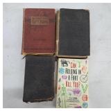 Books Including Religious Texts