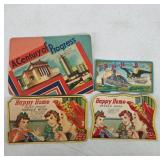 Vintage Needle Book Collection