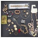 Costume Jewelry Lot