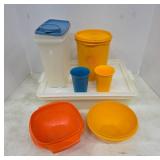 Tupperware Kitchen Items