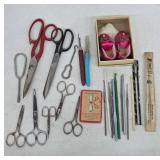 Sewing and Craft Tools Collection