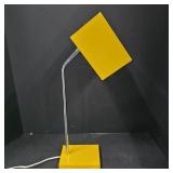 MCM Sonneman for Kovacs Yellow Desk Lamp