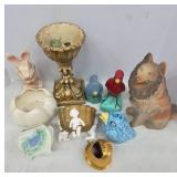 Figurines and Decorative Items