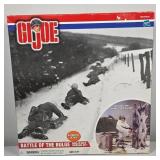 GI Joe Battle of the Bulge Diorama Set