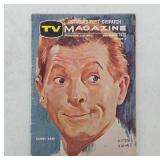 St. Louis Post-Dispatch TV Magazine, 1963