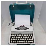 Smith-Corona Cougar Deluxe Typewriter