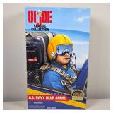 1998 GI Joe Navy Blue Angel Pilot