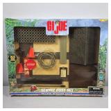GI Joe Sentry Post Set Deluxe Mission Gear