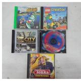 Computer Software Games
