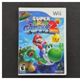 Sealed Super Mario Galaxy 2 Nintendo Wii