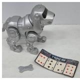 Tekno Interactive Robotic Dog Toy