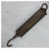 Hanson Scale Co. Spring Scale
