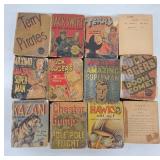 1940s Pocket-Sized Comics