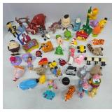 Plastic And Wind-Up Toys Collection