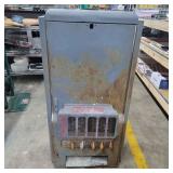 1950s Metal Candy Vending Machine