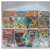 Marvel and Richie Rich Comic Collection