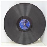 Columbia 78 Vinyl Record Clock