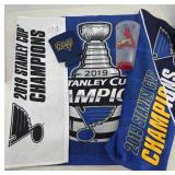 2019 Stanley Cup Champions Towel Set