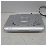 Coby Compact DVD Player, Tested