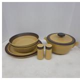 Arrowstone Japan Zuni Maize Dinnerware