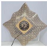 MCM Bilt-Rite Electric Wall Clock 12×12