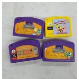 LeapFrog Phonics Learning Cartridges