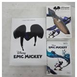 Disney Epic Mickey Collector's Edition for Wii
