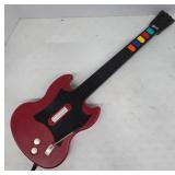 Red Octane Gibson PS2 Controller