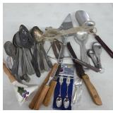 Flatware and Kitchen Utensils