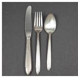 American Airlines DC-3 Flatware Set