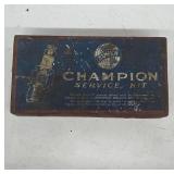 Champion Service Kit Metal Box