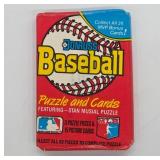 1988 Sealed Donruss Baseball Cards Pack