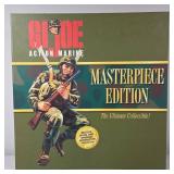 GI Joe Action Marine Masterpiece Edition
