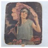 Bradley Advertising Hand Fan