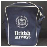 British Airways Jubilee Bag