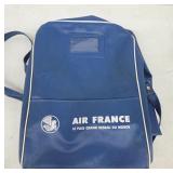 Air France Blue Promotional Bag