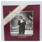 Jolson Sings! Vinyl Record Album