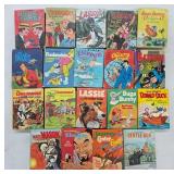 Whitman Tell-A-Tale Books Assortment