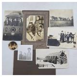Early 20th Century Photographs