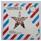 Heritage �76 Missouri Bicentennial Vinyl