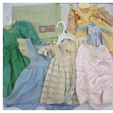 Doll Clothing, Various Styles